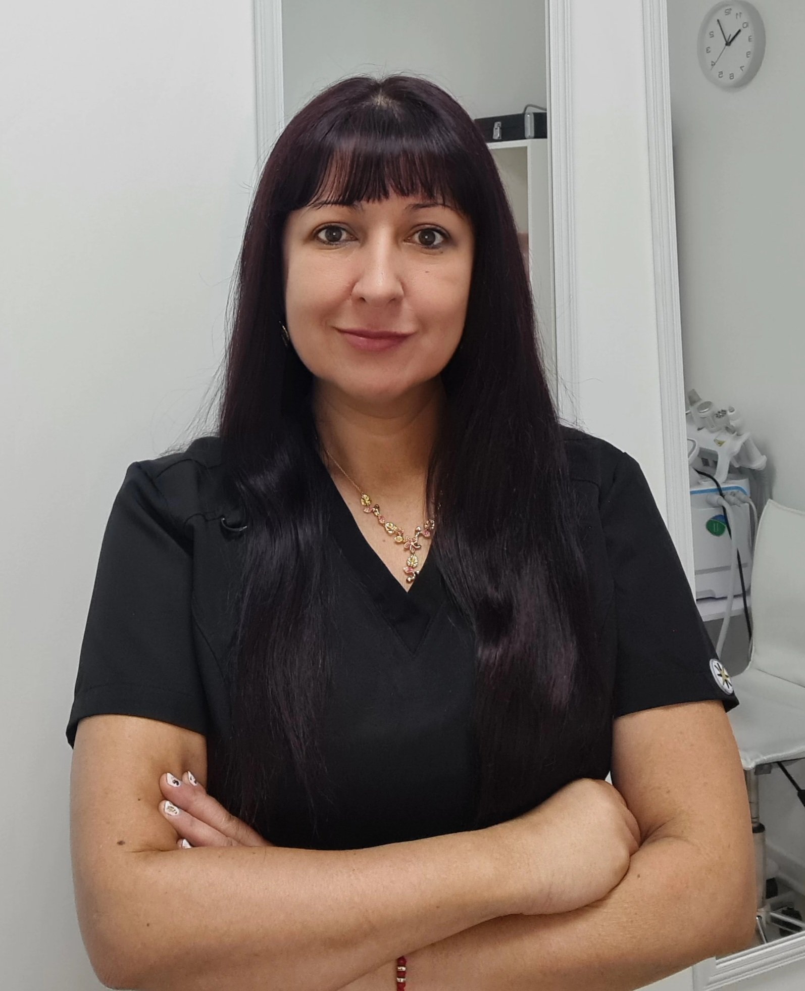 Kinesióloga Danitza Buló Carreño, kinesióloga dermatofuncional en Antofagasta