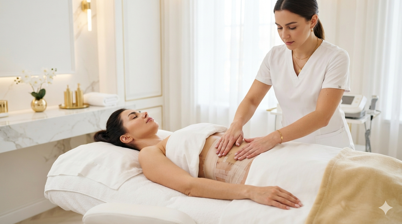 Kinesiología dermatofuncional en Dermakinesic, Antofagasta