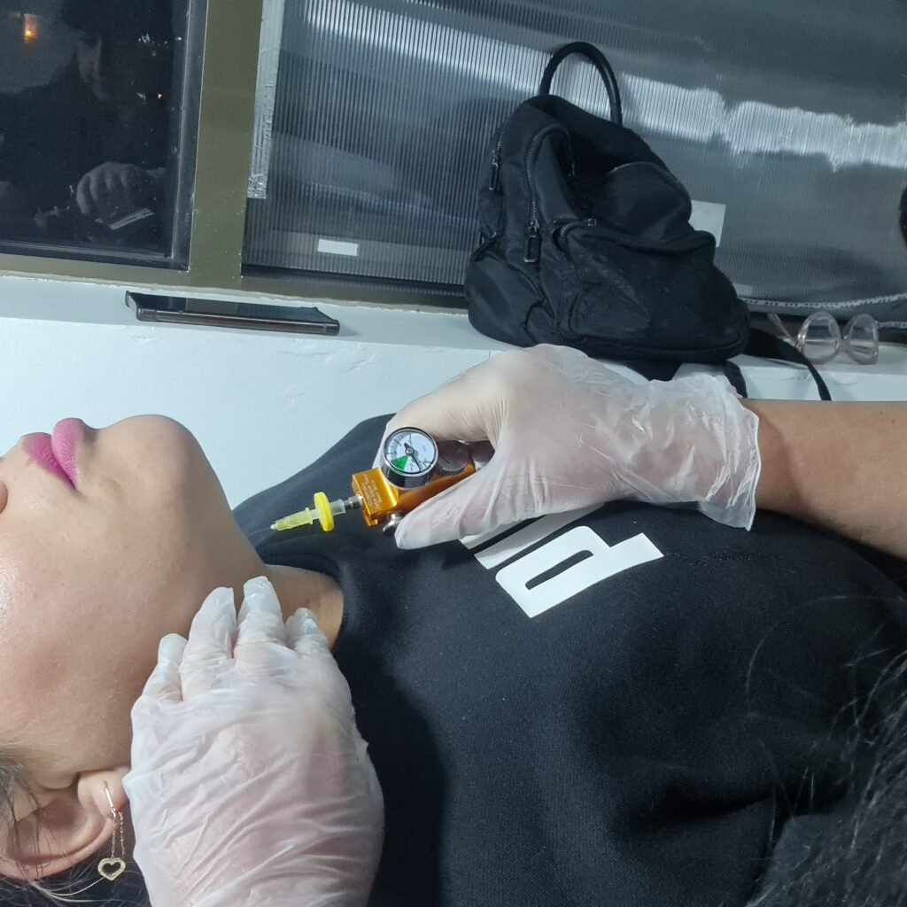 Tratamiento de Fibrosis Postquirúrgica